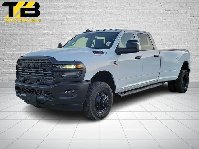 2026 RAM 3500 Tradesman 4X4 Crew Cab LWB's photo