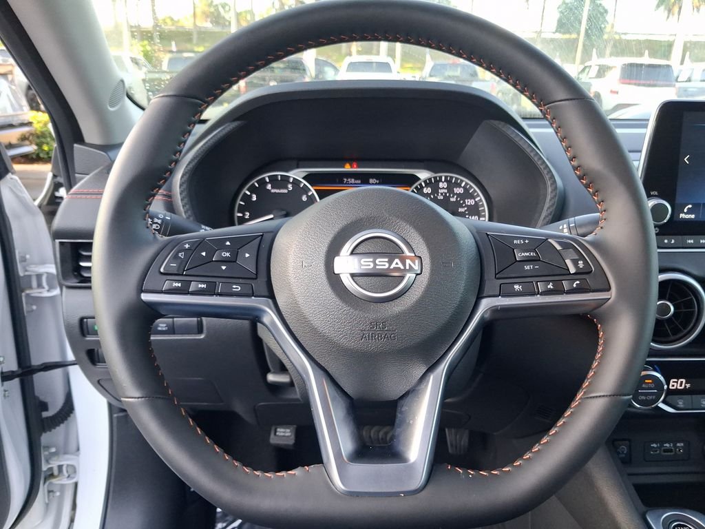Used 2025 White Nissan SR image 22