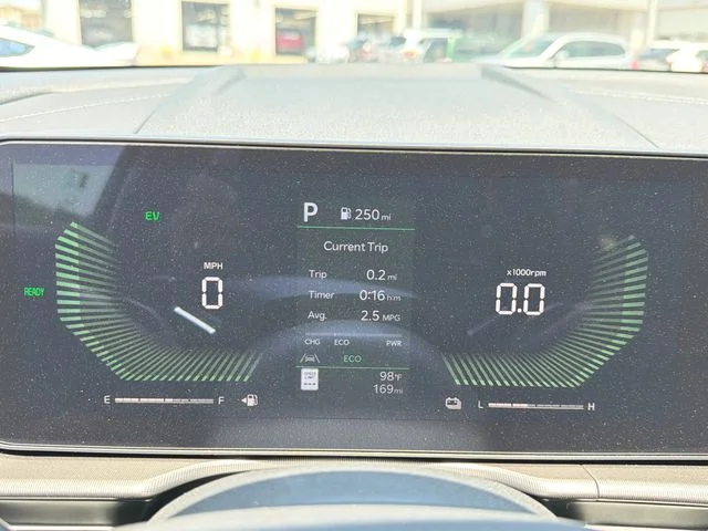 New 2026 Fusion Black Kia EX image 11