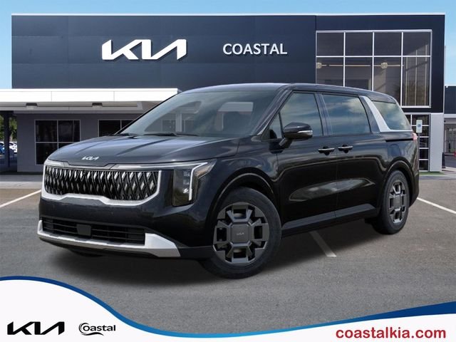 2026 Kia Sedona EX HEV's photo