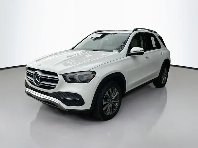 2020 Mercedes-Benz GLE GLE 350