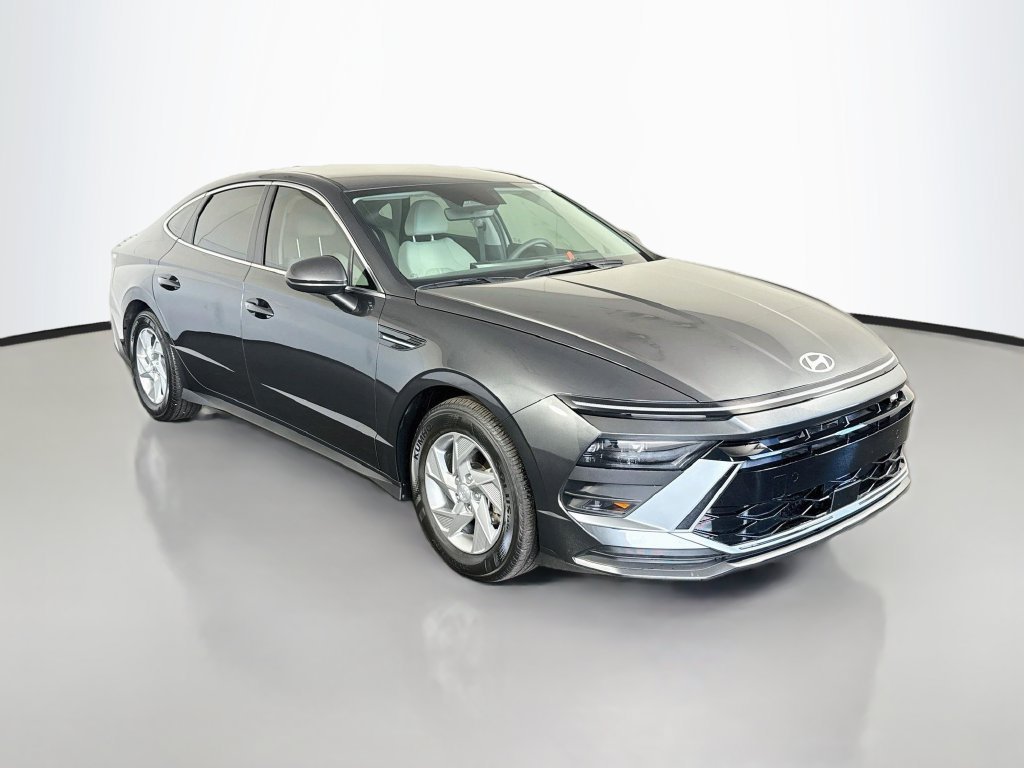 2025 Hyundai Sonata