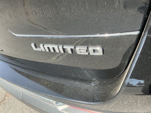 Used 2024 Black Jeep Limited image 33