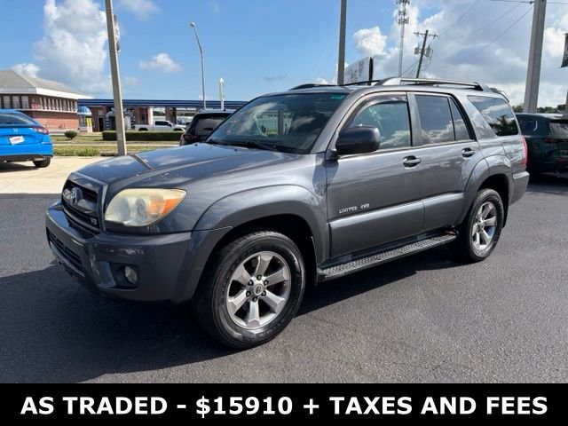 Used 2008 Gray Toyota Limited image 3