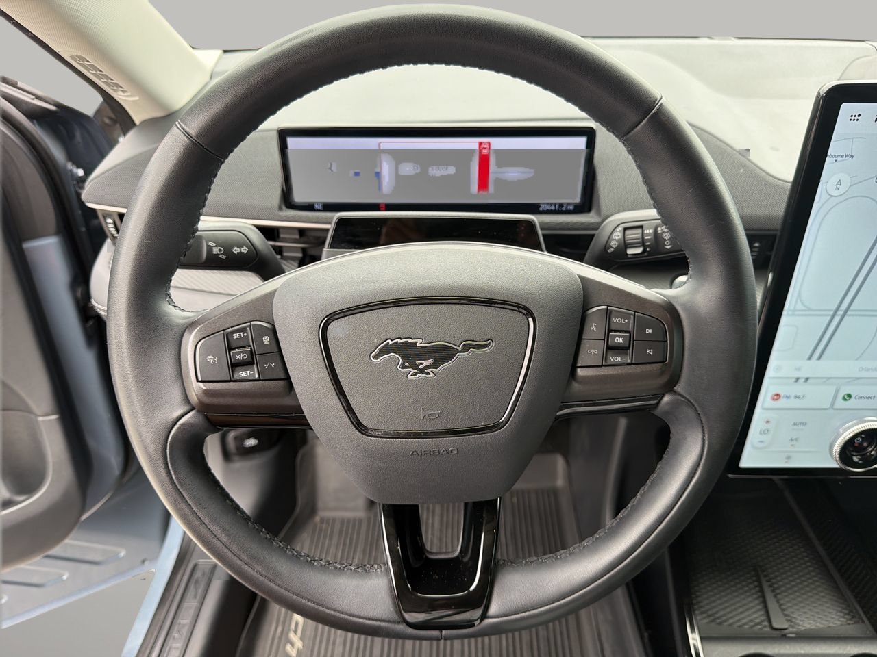 Certified Used 2024 Vapor Blue Ford Select image 27