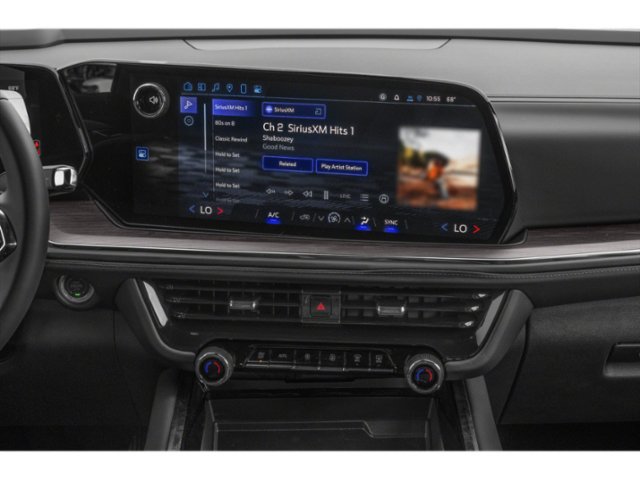 Used 2025 Radiant Red Tintcoat Chevrolet Premier image 8