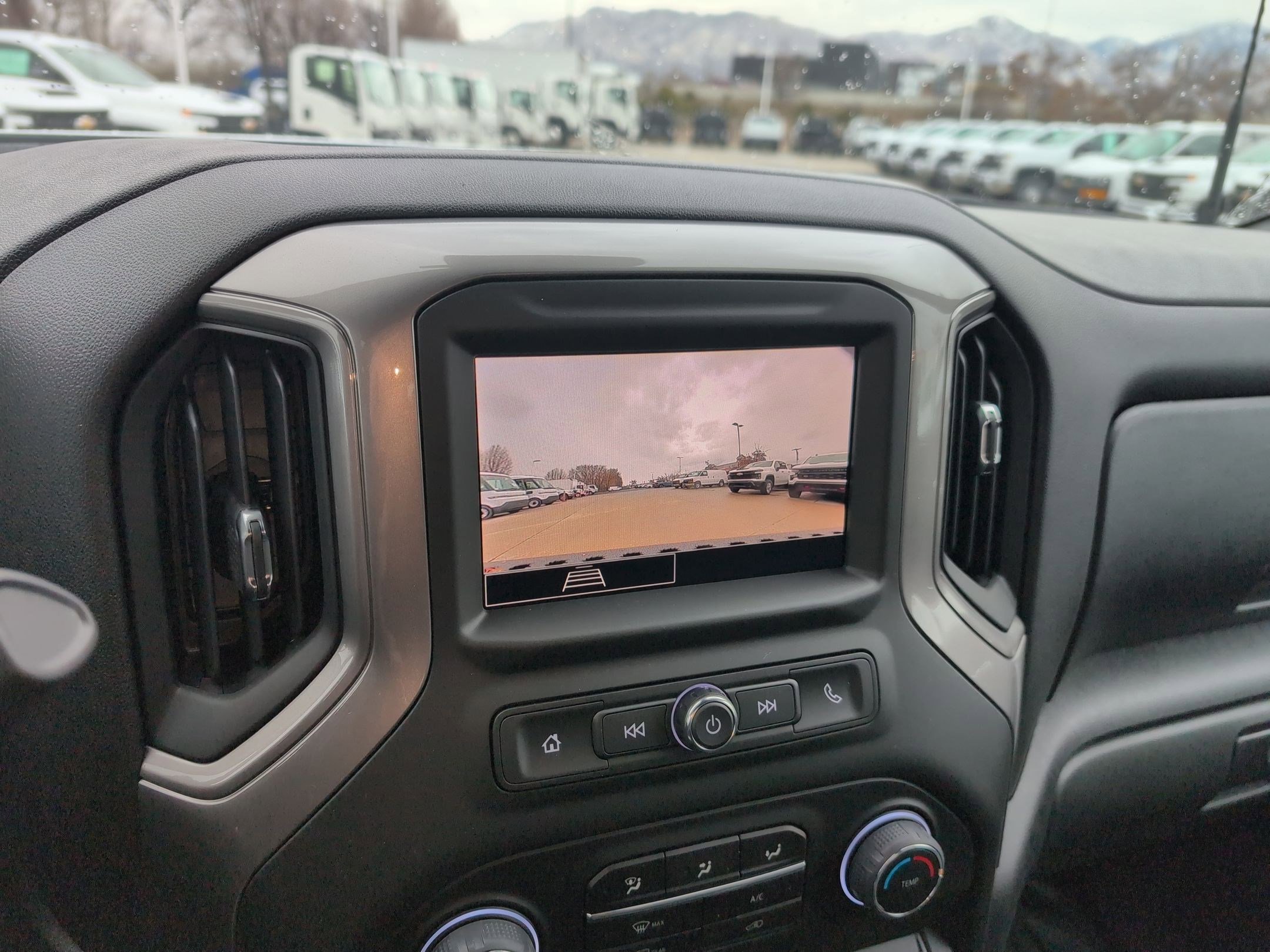 2026 Chevrolet Silverado 2500 HD Work Truck - Photo 5