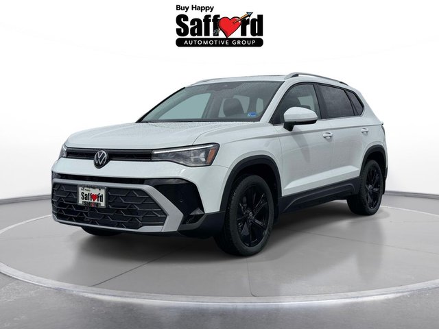 2026 Volkswagen Taos 1.5T SE