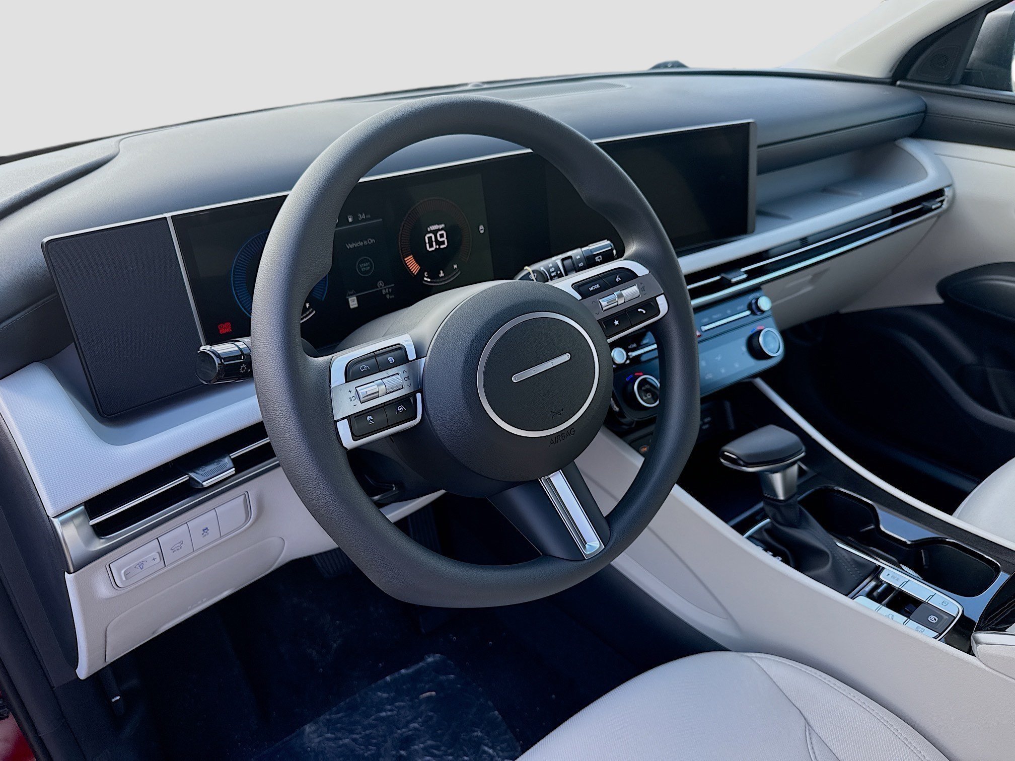 2026 Hyundai Tucson SEL - Photo 7