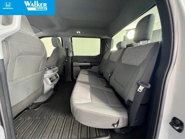 Used 2025 White Ford XLT image 15