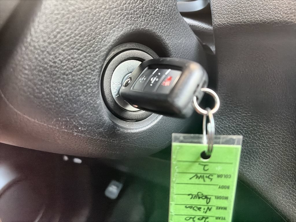 Used 2020 Silver Nissan S FWD Xtronic CVT image 17
