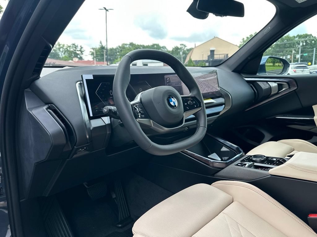 New 2026 Arctic Race Blue metallic BMW 30 xDrive image 17