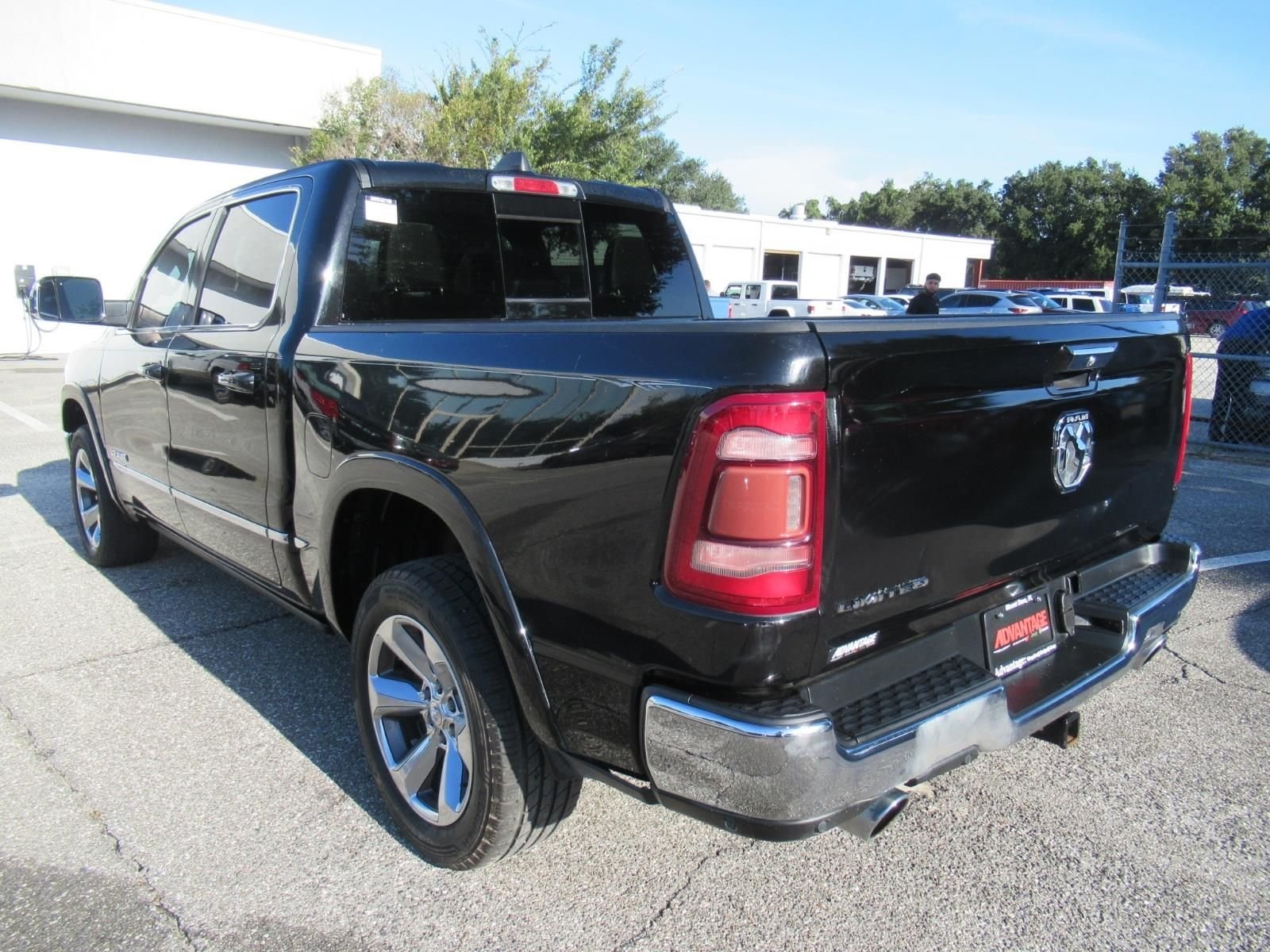 Used 2019 Black Ram Limited image 5