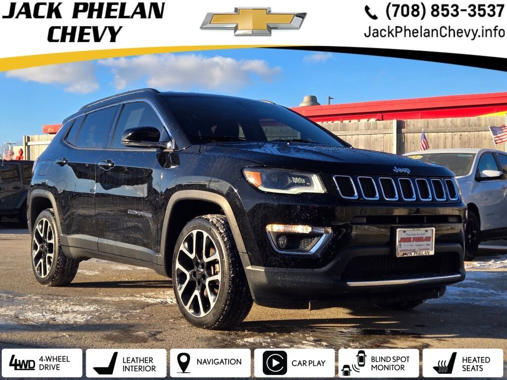 2019 Jeep Compass Limited 4X4's photo