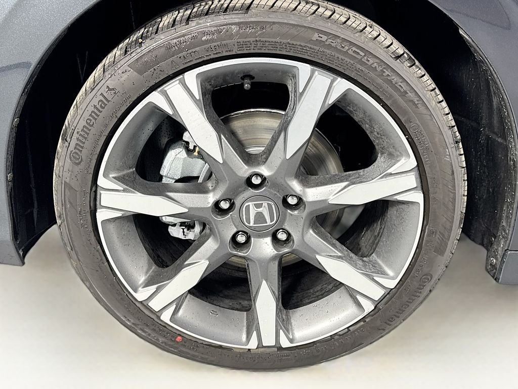 New 2026 Meteorite Gray Metallic Honda Sport Touring image 14