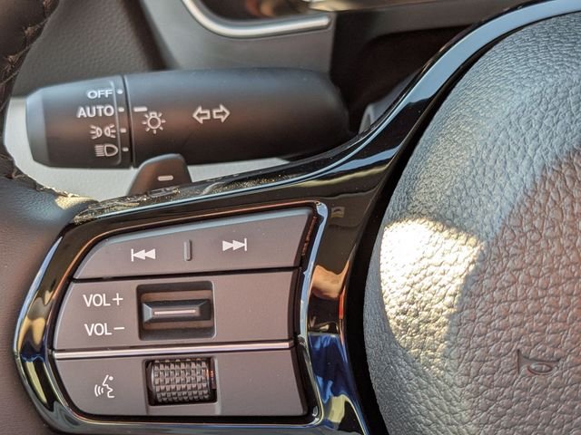 New 2026 Sonic Gray Pearl Honda RTL Towing image 13