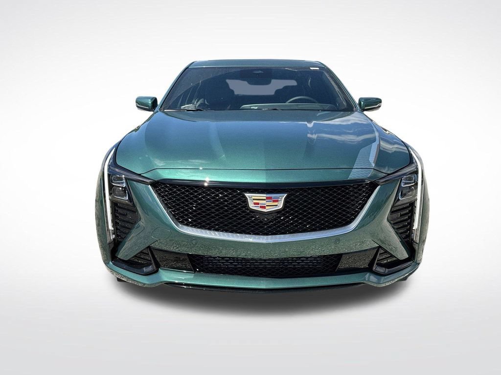 2026 Cadillac CT5 Sport - Photo 6