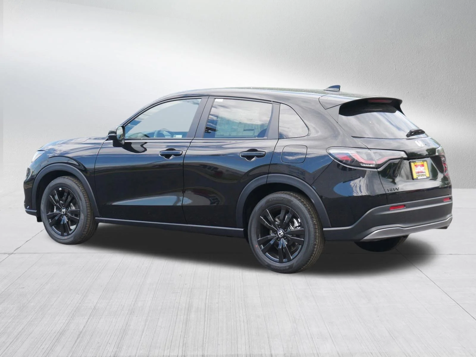 New 2027 Crystal Black Pearl Honda Sport image 5