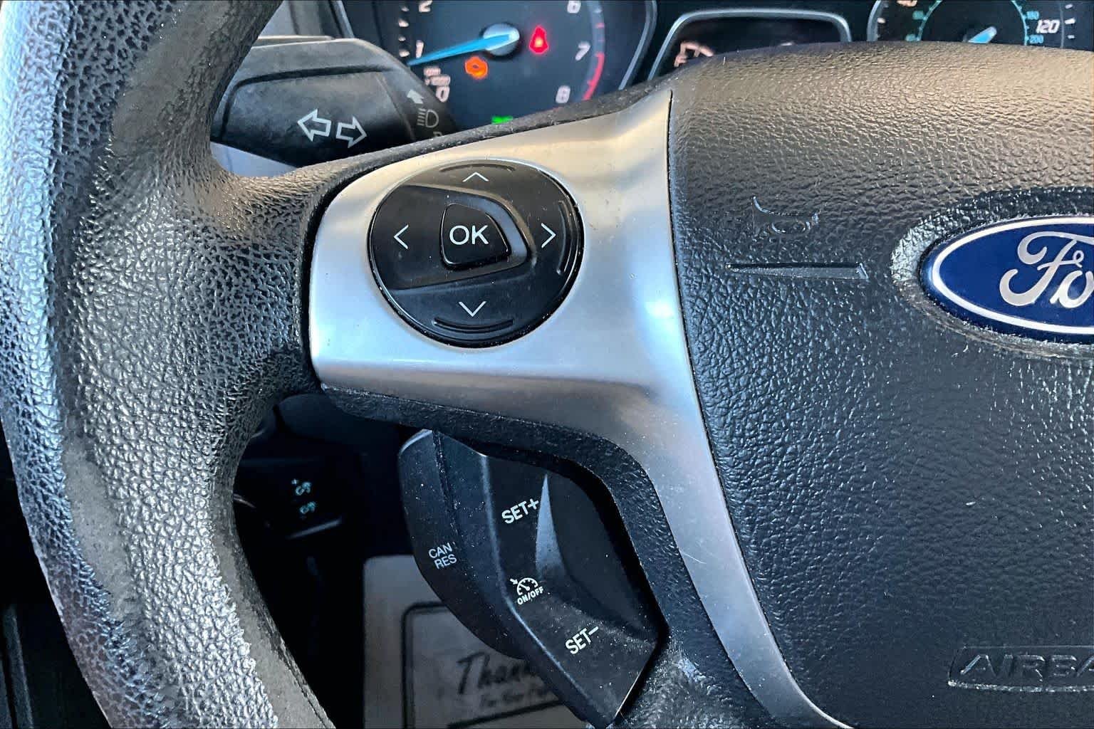 Used 2014 Sterling Gray Metallic Ford SE image 22