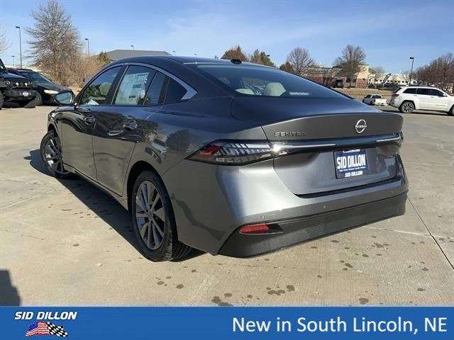 New 2026 Nissan Sentra SL 4 Door Sedan in #4N26962 | Sid Dillon