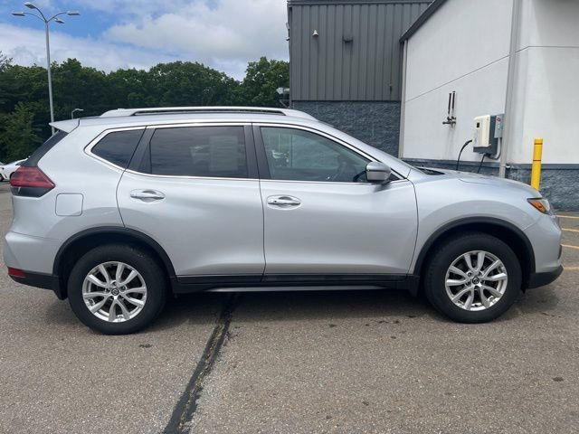 Certified 2018 Nissan Rogue SV with VIN 5N1AT2MV1JC791759 for sale in Lancaster, MA