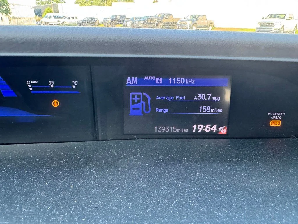 Used 2012  Honda LX image 10