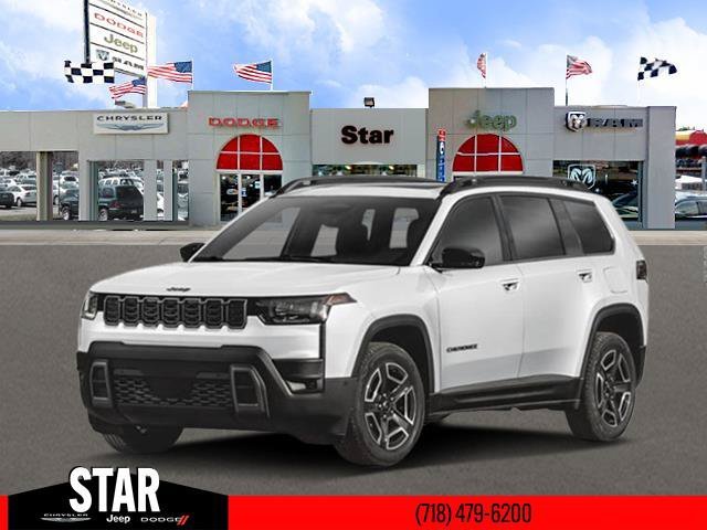 2026 Jeep Cherokee Limited
