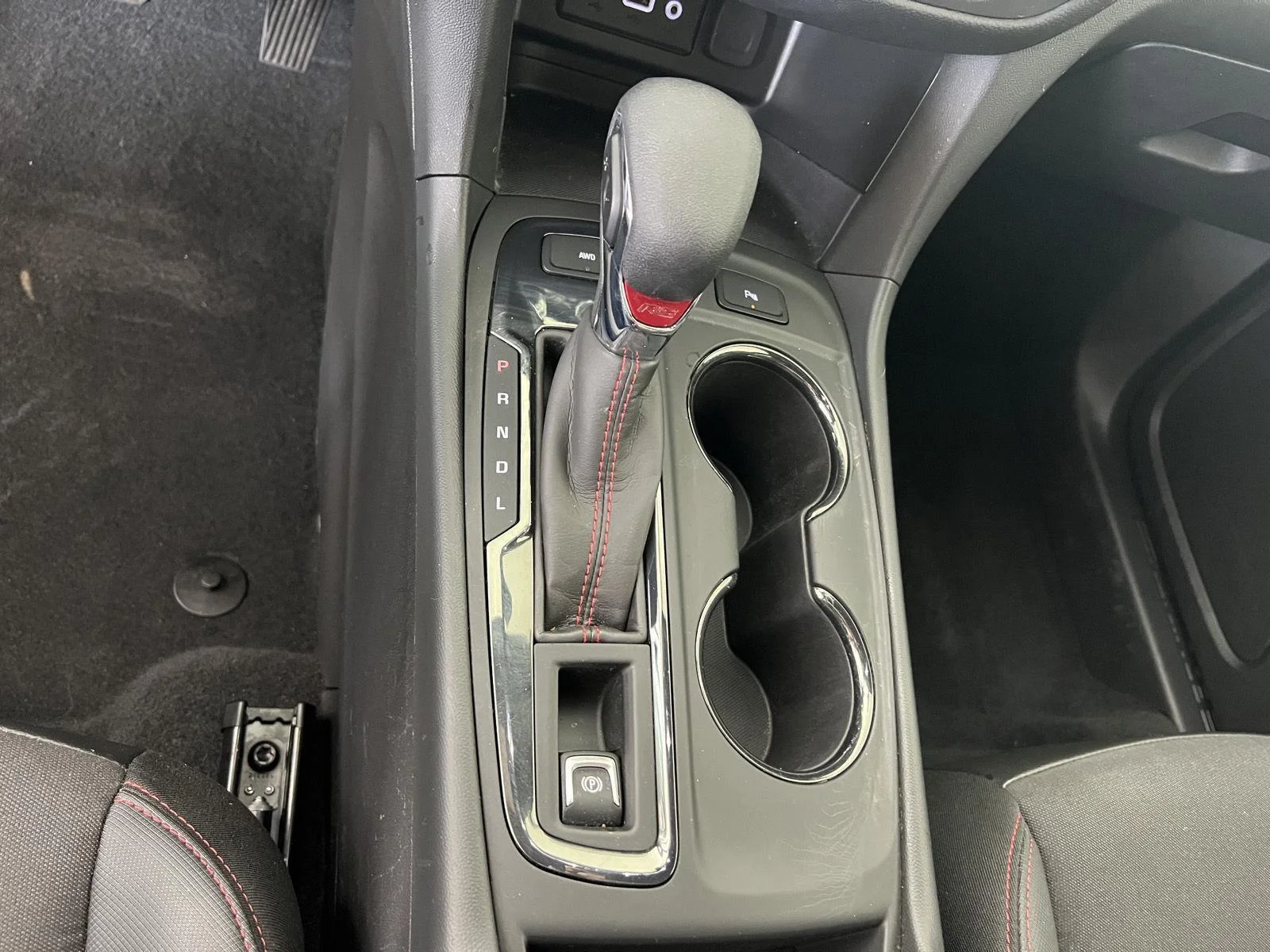 Used 2022 Blue Chevrolet RS image 16