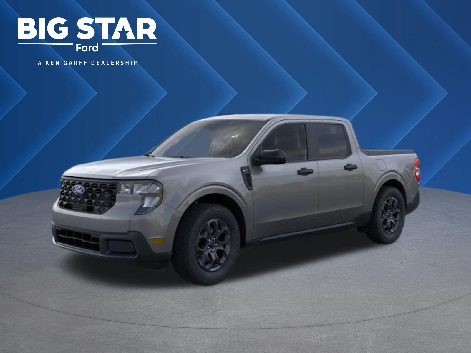2026 Ford Maverick