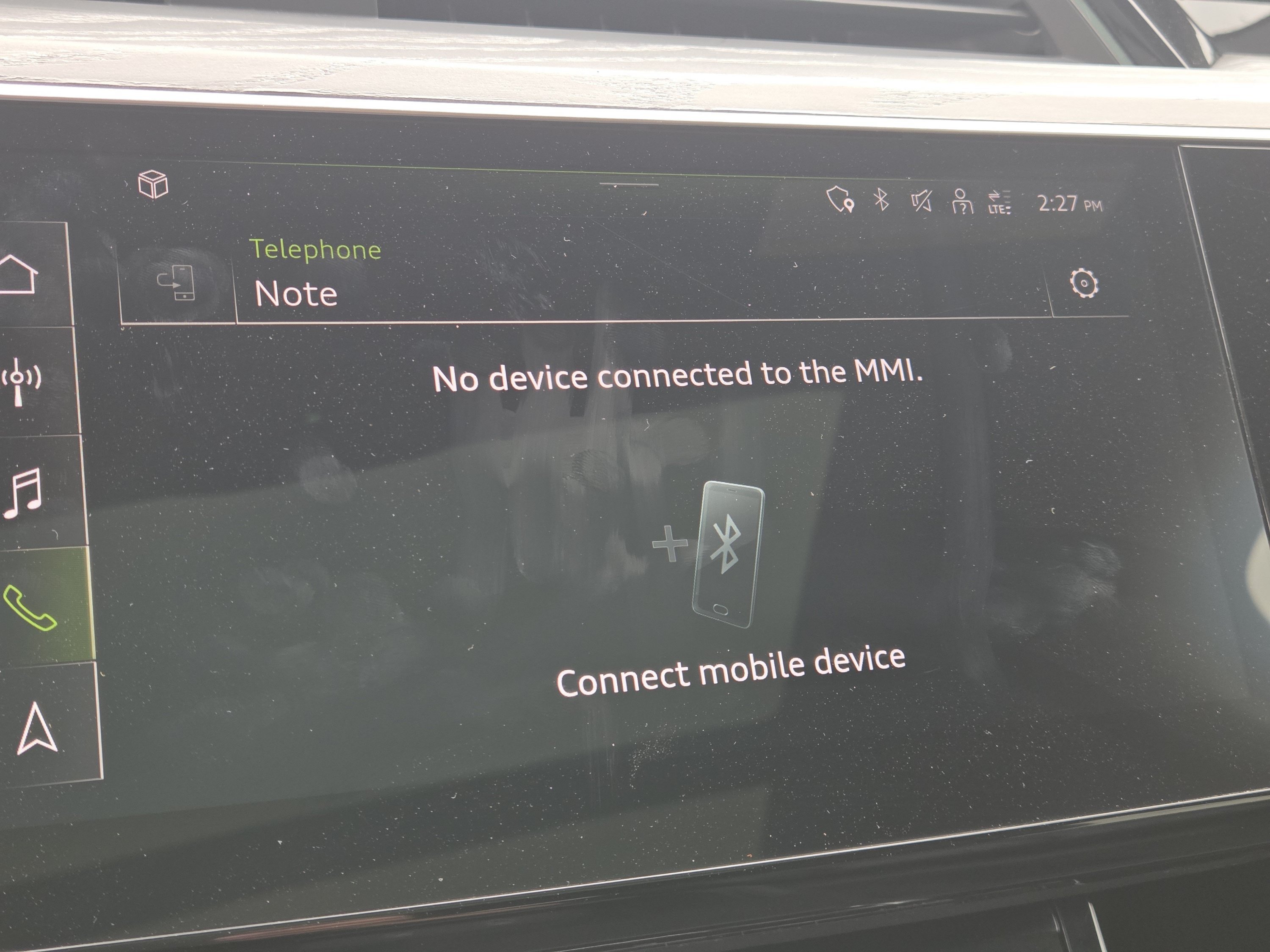 Certified Used 2023 Mythos Black Metallic Audi Premium image 12