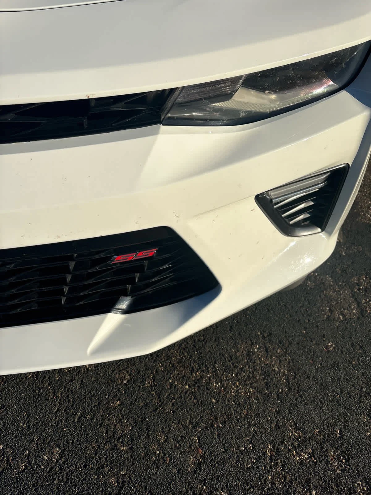 Used 2016 Summit White Chevrolet 2SS image 9