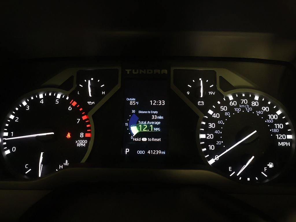 2023 Toyota Tundra Limited - Photo 31