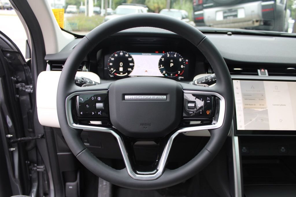 2025 Land Rover Discovery Sport S - Photo 15