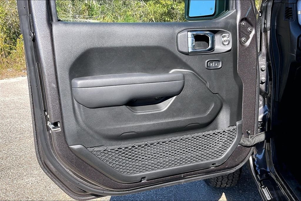 New 2026 Jeep Wrangler Sport S 4D Sport Utility