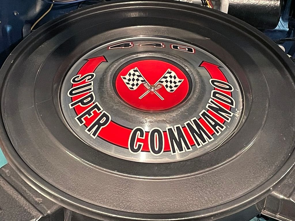 Used 1967 Blue Dodge  image 26