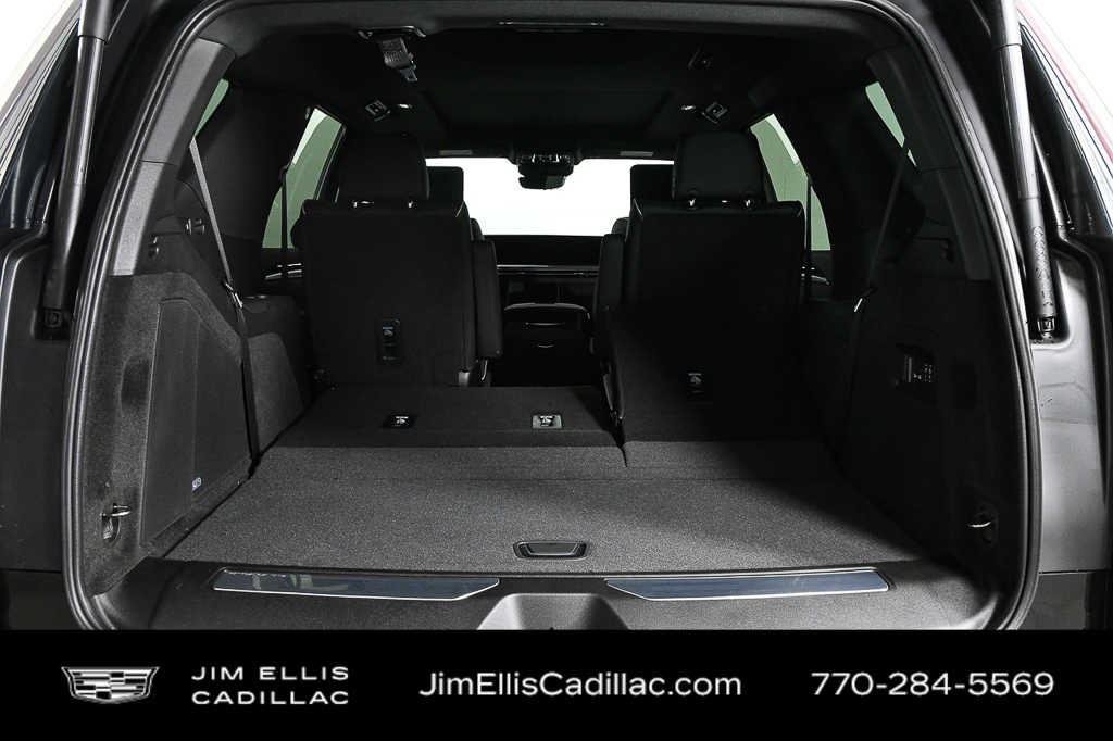 New 2026 Black Raven Cadillac Luxury image 34