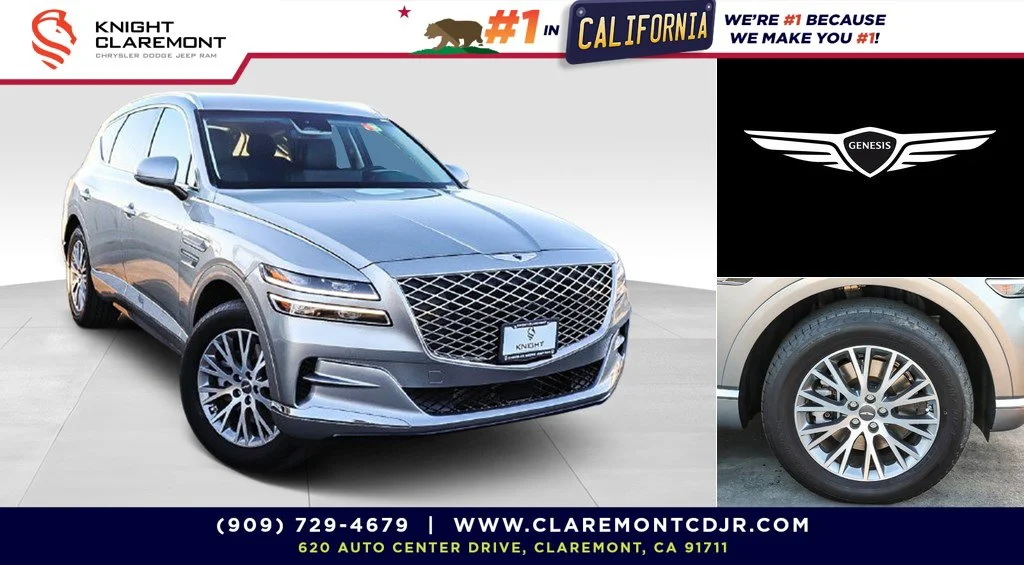 2024 GENESIS GV80