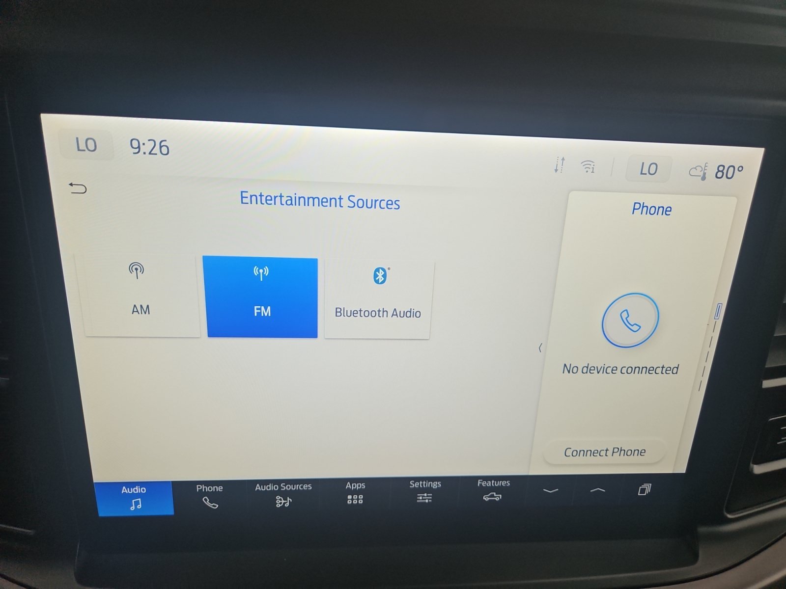 Used 2025 Black Metallic Ford XLT image 14