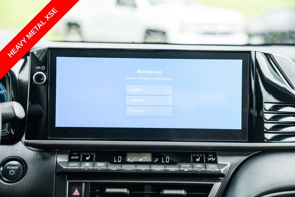 Used 2025 Heavy Metal Toyota XSE image 20