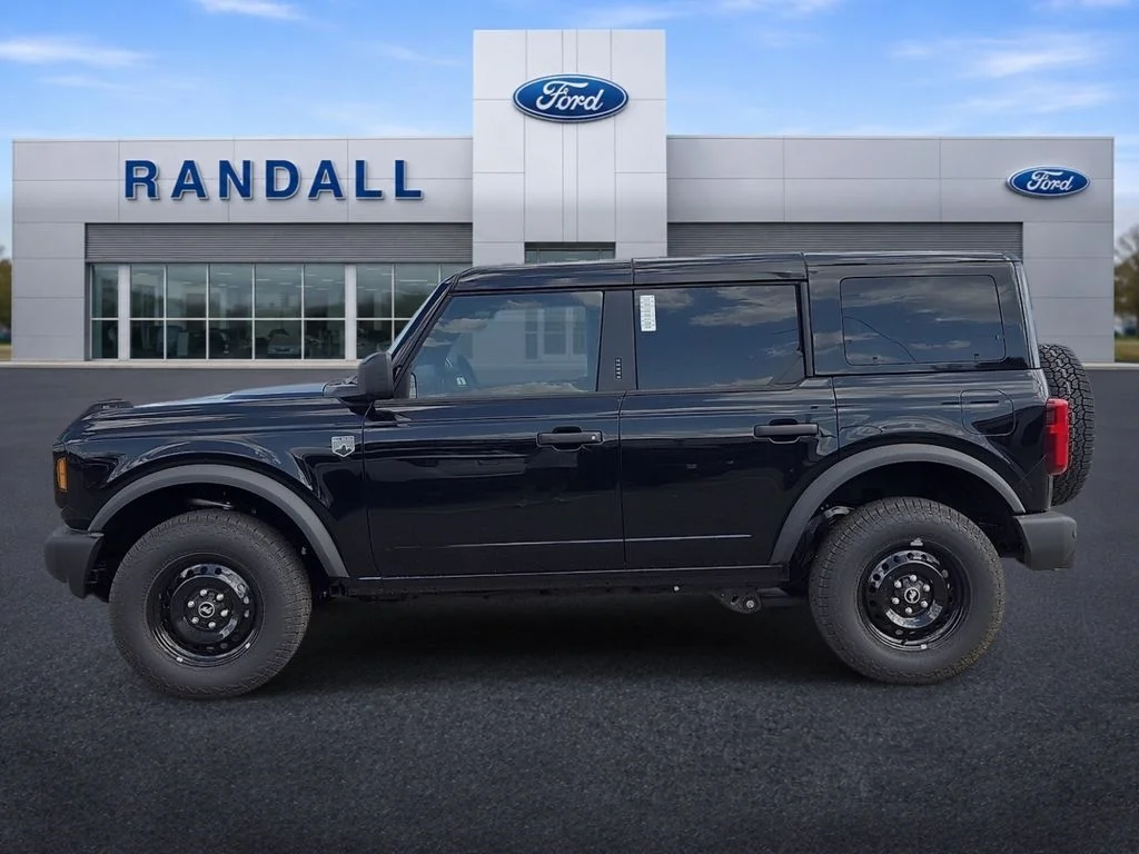 New 2026 Shadow Black Ford Big Bend® image 3