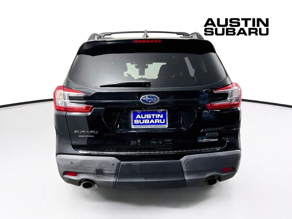 Used 2023 Black Subaru Onyx Edition image 6
