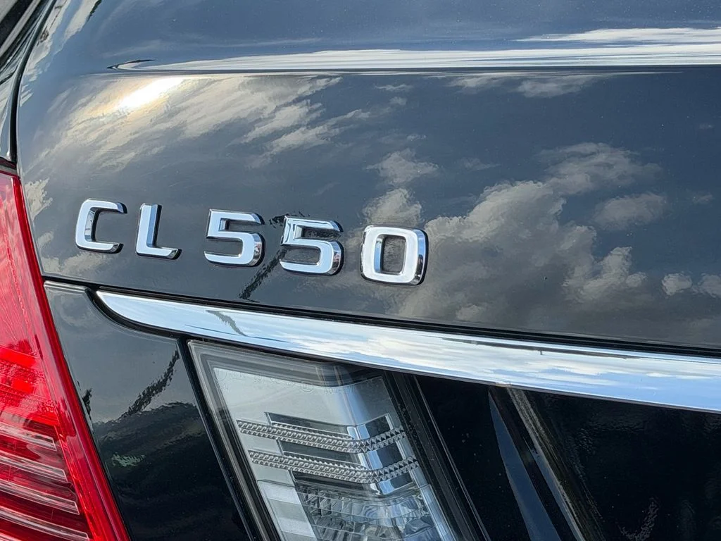 Used 2013 Black Mercedes-Benz CL 550 image 10