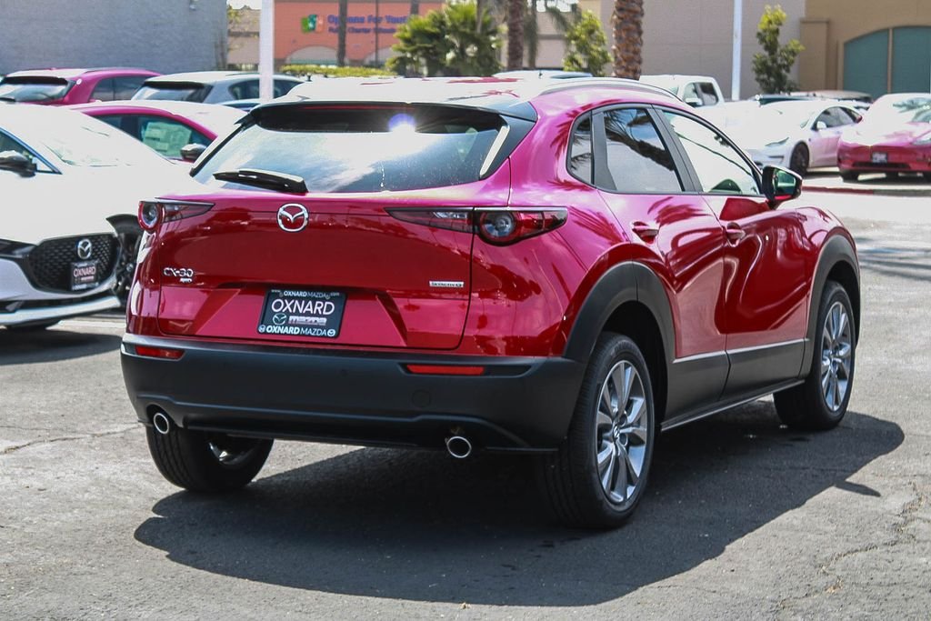 New 2026 Soul Red Crystal Metallic Mazda 2.5 S Premium AWD image 4