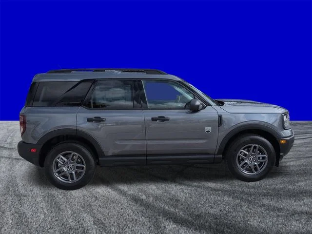 New 2026 Carbonized Gray Metallic Ford Big Bend® image 3