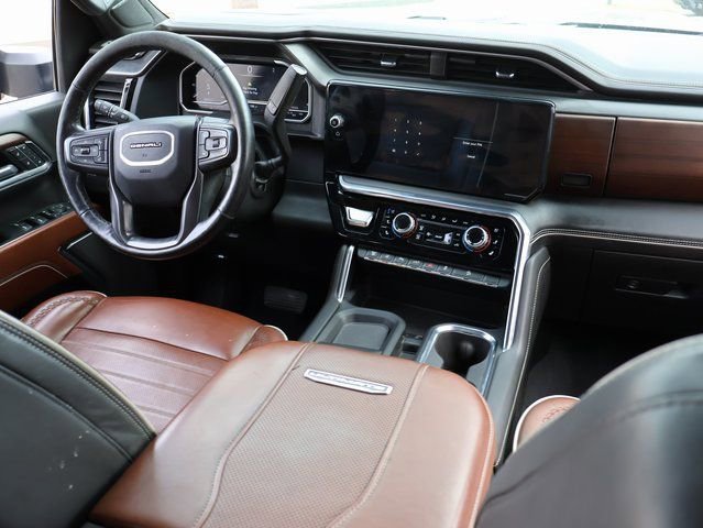 Certified Used 2024 Onyx Black GMC Denali Ultimate image 18