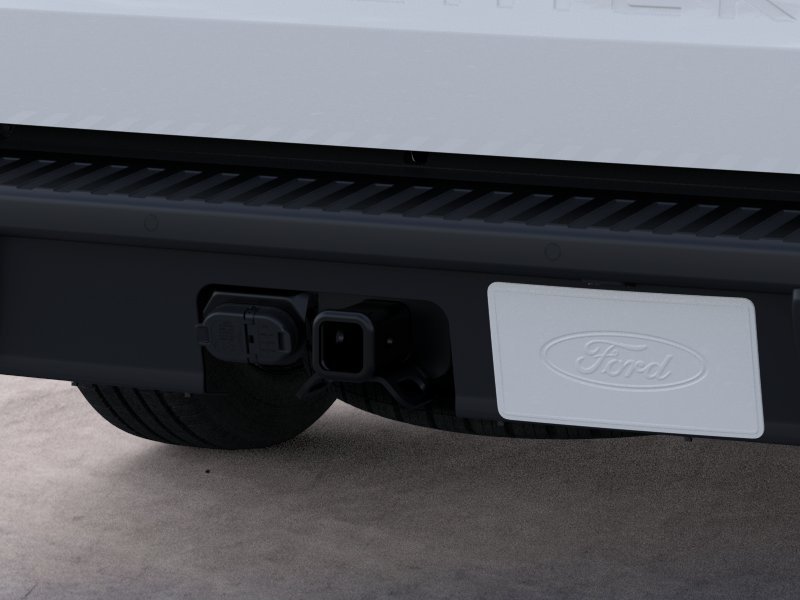 New 2026 Oxford White Ford Lariat® image 23