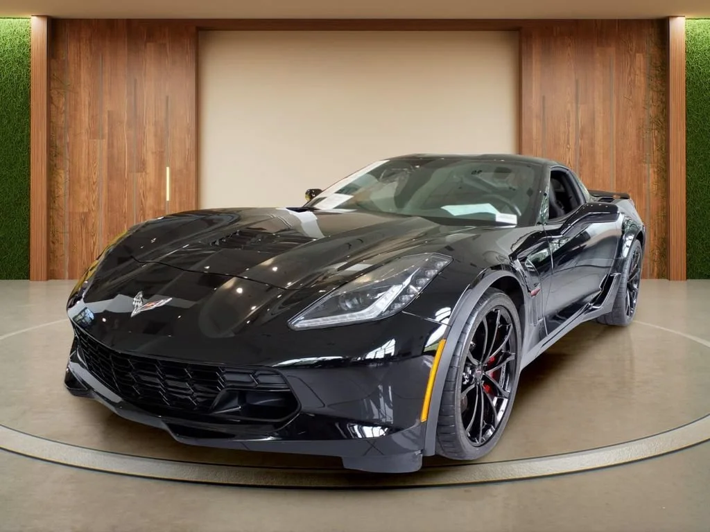 2019 Chevrolet Corvette 1LT - Photo 25