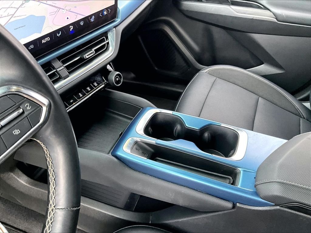 Used 2024 Gray Chevrolet LT image 20