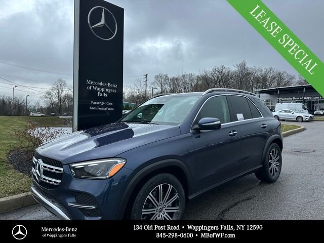 2026 Mercedes-Benz GLE GLE 350
