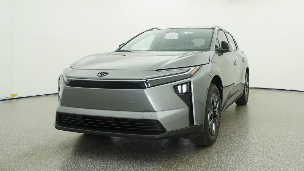 New 2026 Heavy Metal Toyota XLE image 19